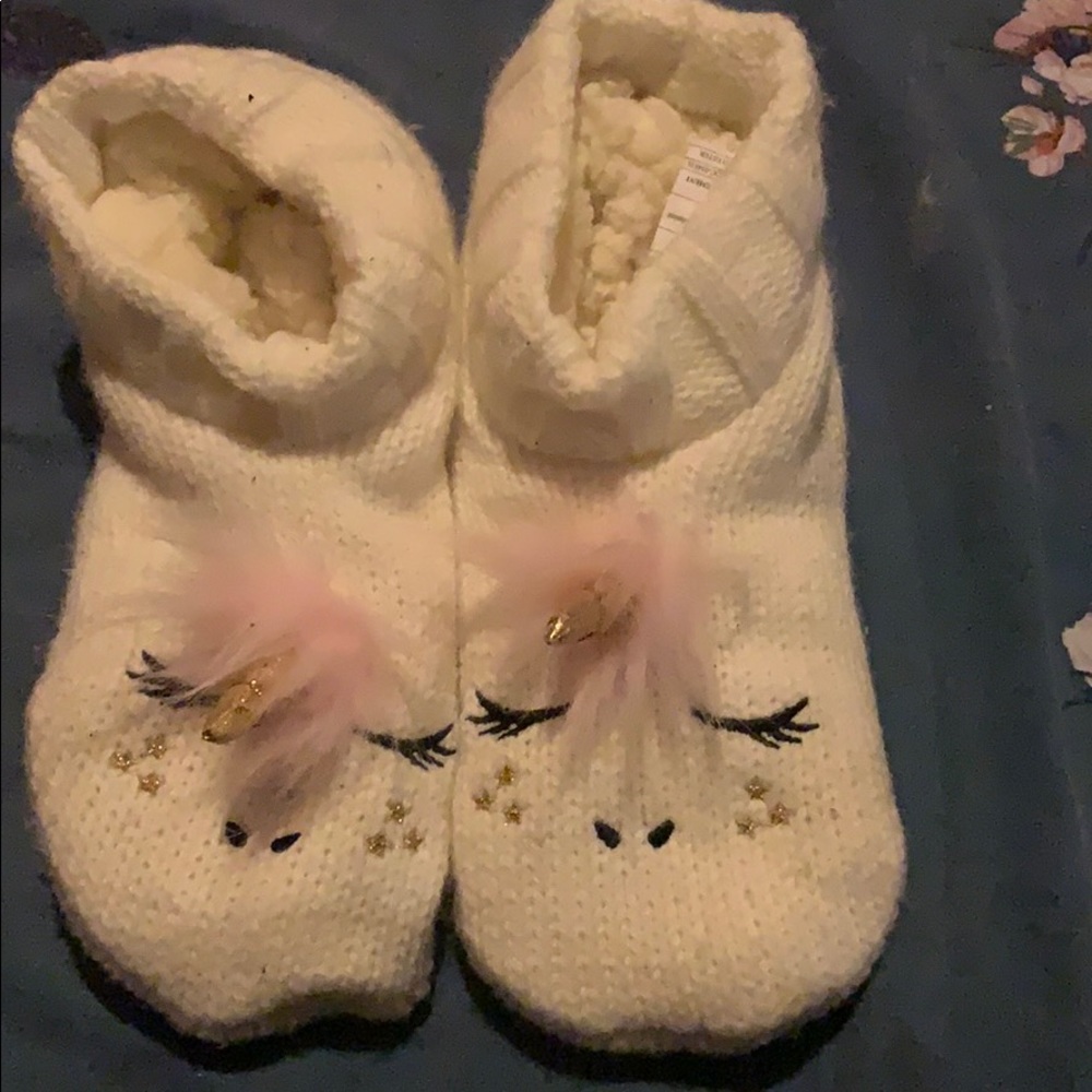 woolen socks
